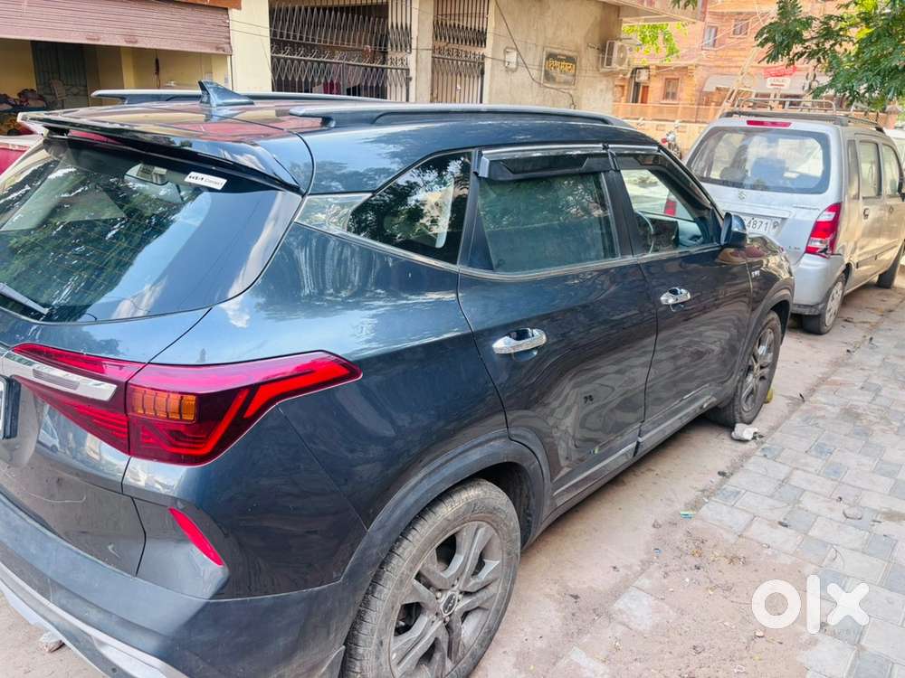Kia Seltos Petrol At 2023 Model