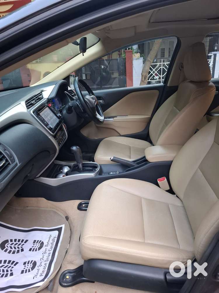 Honda City Vx Petrol Cvt, 2016, Petrol