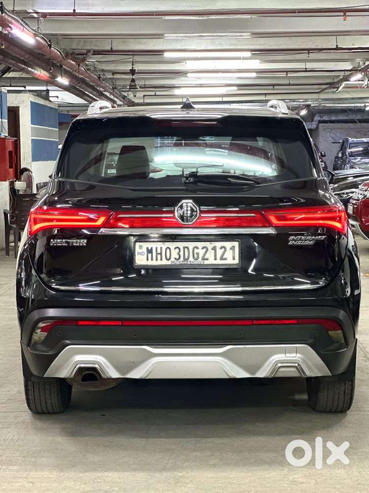 Mg Hector Sharp Dct Petrol, 2019, Petrol
