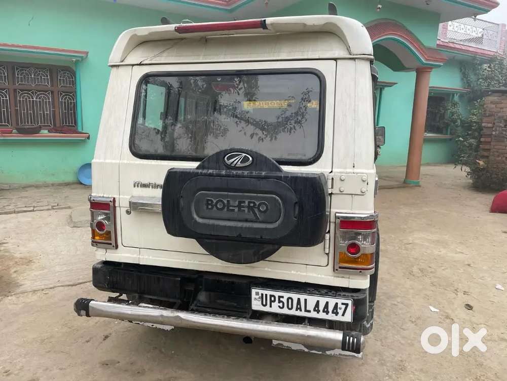 Mahindra Bolero 2015 Diesel 132000 Km Driven 2015 Model Non Ac