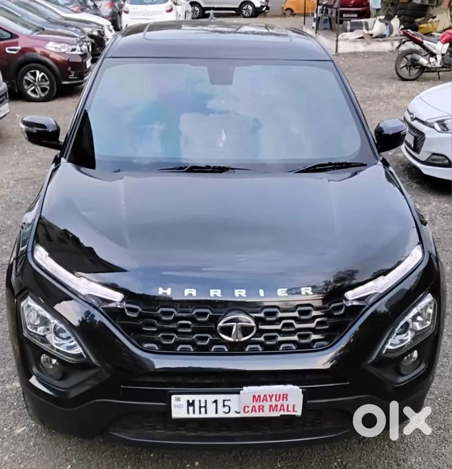 Tata Harrier, 2023, Diesel