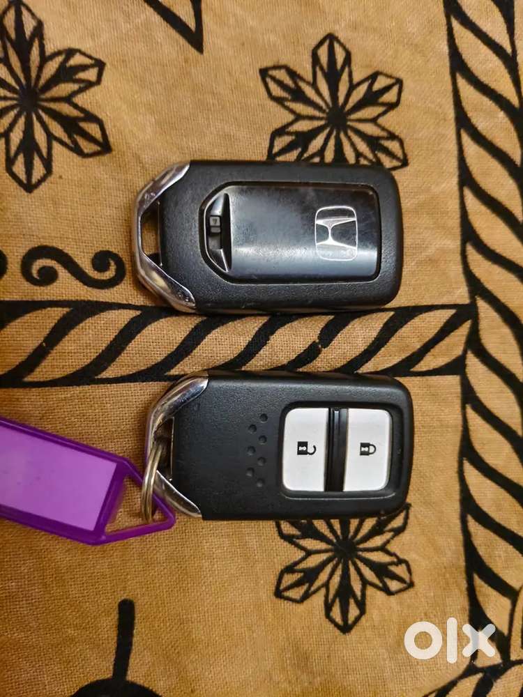 Br-v Diesel Push Button Start