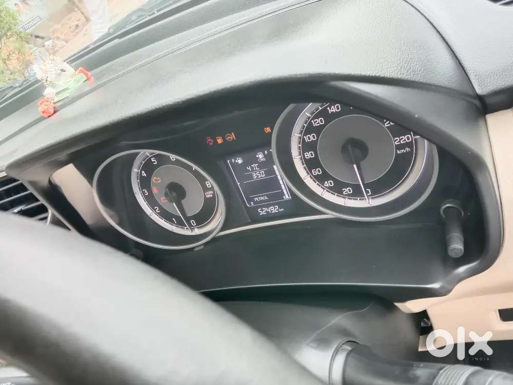 Maruti Suzuki Dzire 2024 Cng Manual