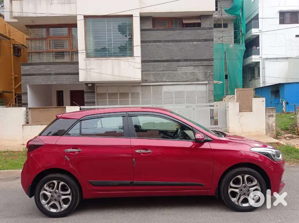 Hyundai Elite I20 2020 Petrol 38500 Km Driven