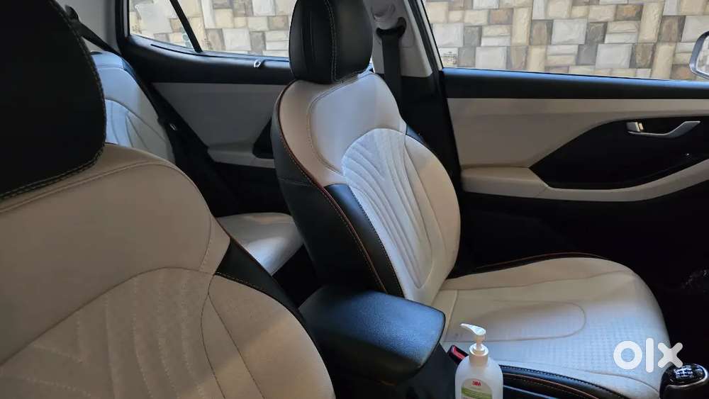 2023 Hyundai Creta Petrol Mt