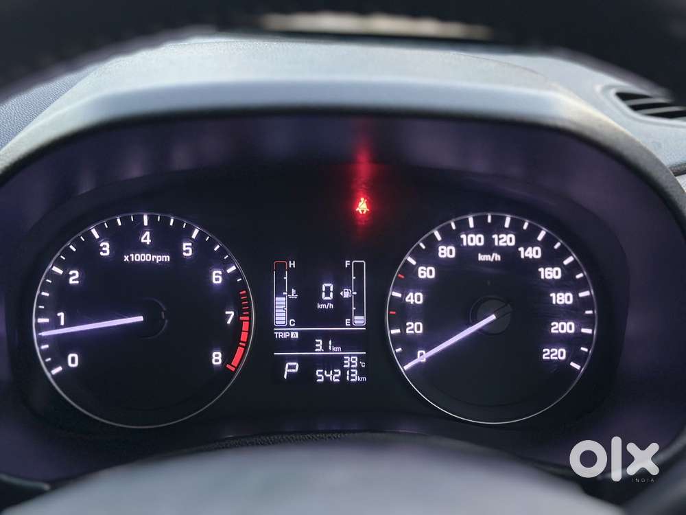 Hyundai Creta 1.6 Sx Automatic, 2019, Petrol