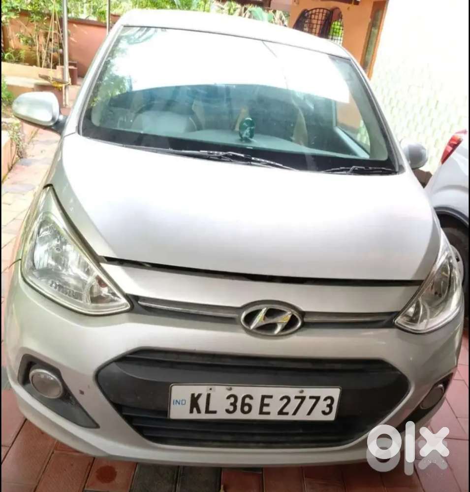 Hyundai Grand I10 2015 Manual Petrol
