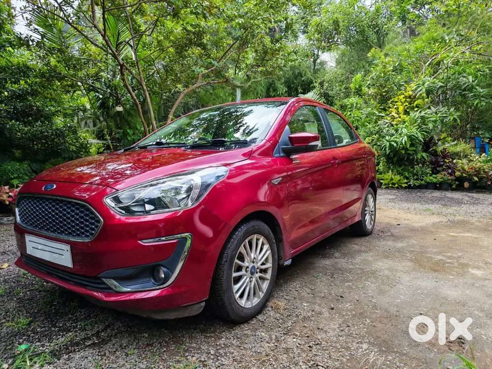 Ford Figo Aspire 2019 December Diesel Manual