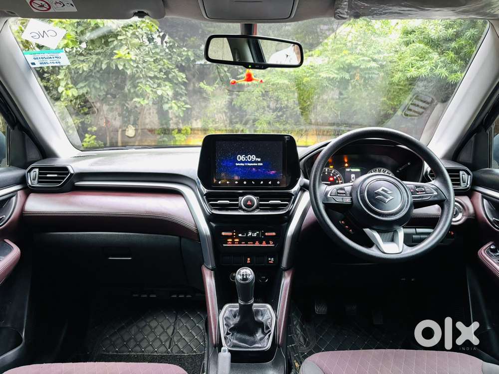 Maruti Suzuki Grand Vitara 1.5 Zeta Cng, 2026, Cng & Hybrids