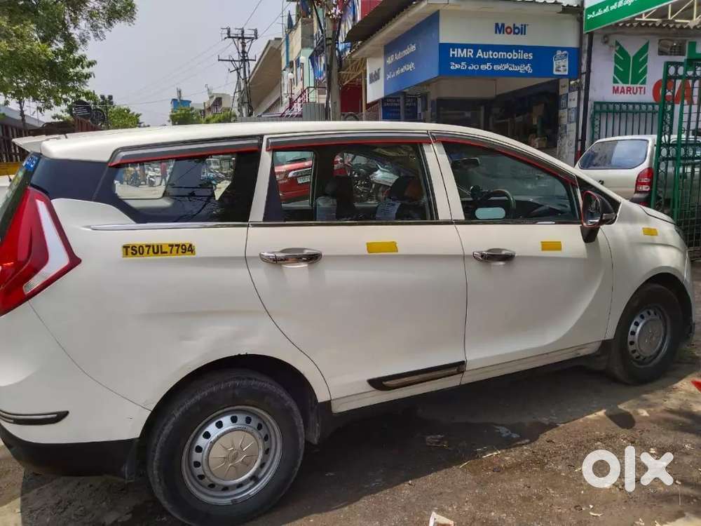 Mahindra Marazzo Diesel Well Maintained