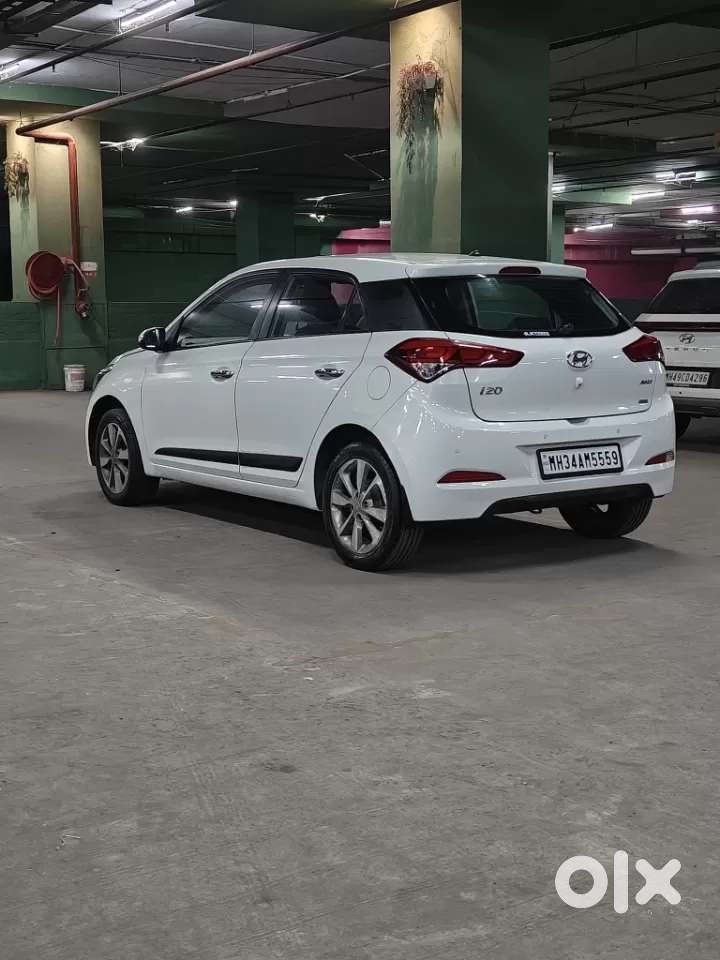 Hyundai Elite I20 Asta Option, 2015, Petrol