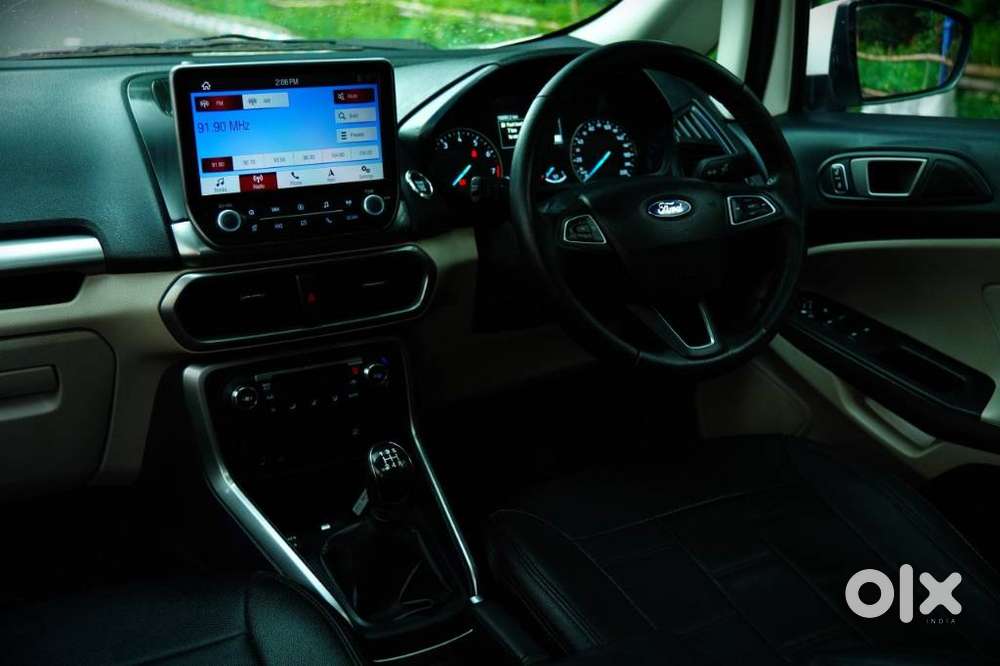 Ford Ecosport [ ] 1.5 Titanium Tdci, 2021, Petrol