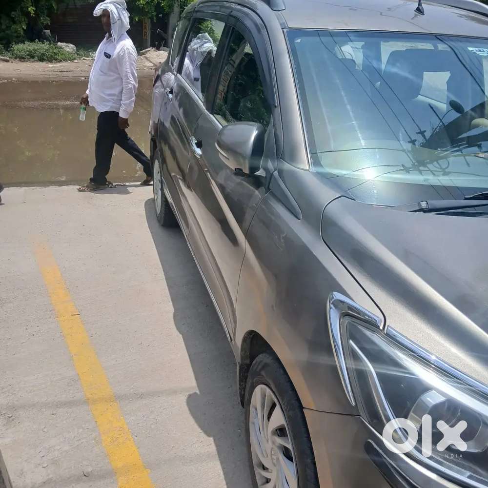 Maruti Suzuki Ertiga Vxi 2022