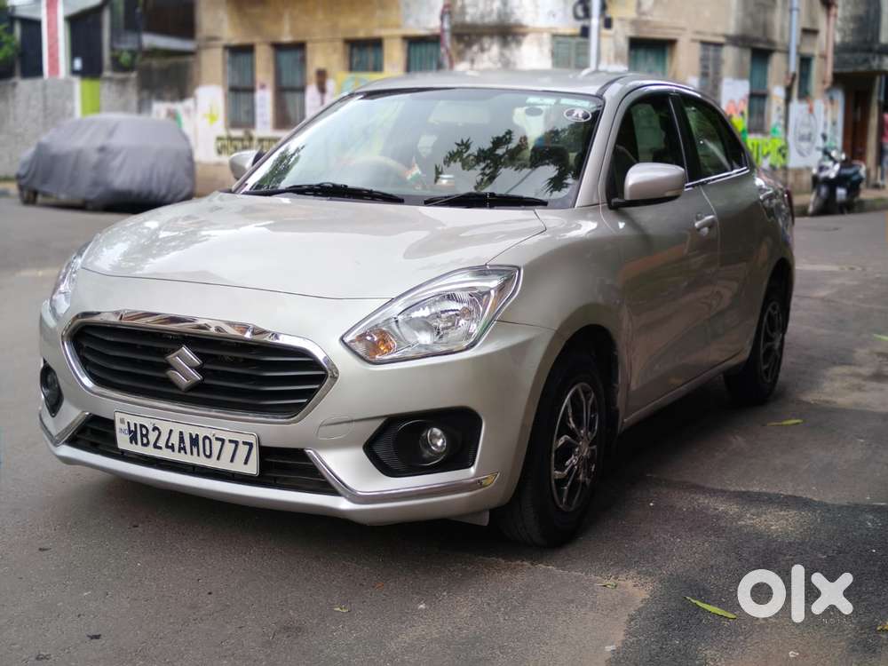 Maruti Suzuki Swift Dzire 1.2 Vxi Bsiv, 2017, Petrol