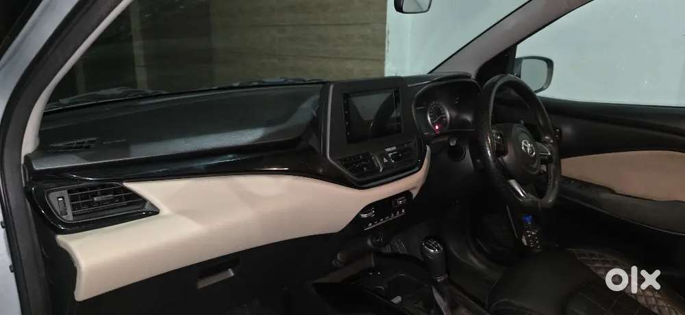 Toyota Glanza 1.2 S 2023 Manual Petrol