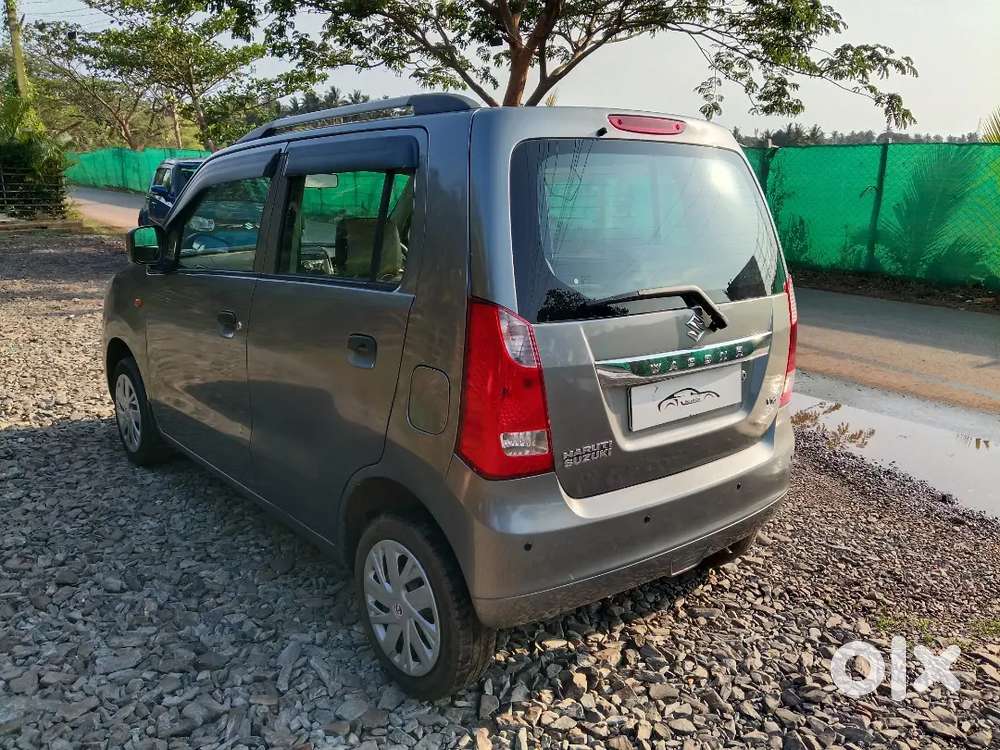 Maruti Suzuki Wagon R 2018 Petrol 87000 Km Driven