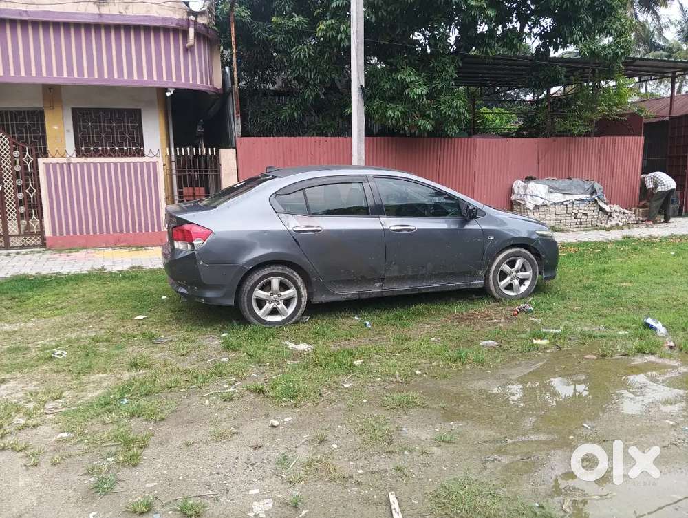 Honda City 2010 Petrol Well Maintained