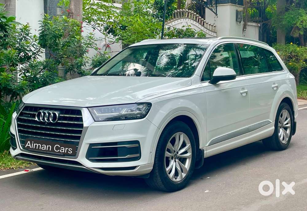 Audi Q7 3.0 45 Tdi Quattro Premium Plus, 2019, Diesel