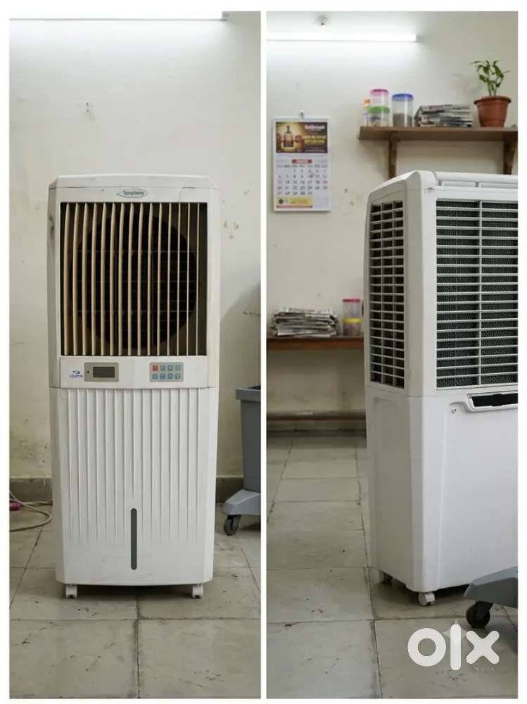 Symphony storm air cooler