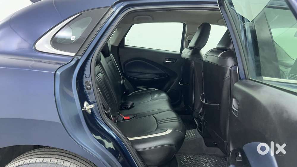 Maruti Suzuki Baleno 1.2 Alpha At, 2022, Petrol