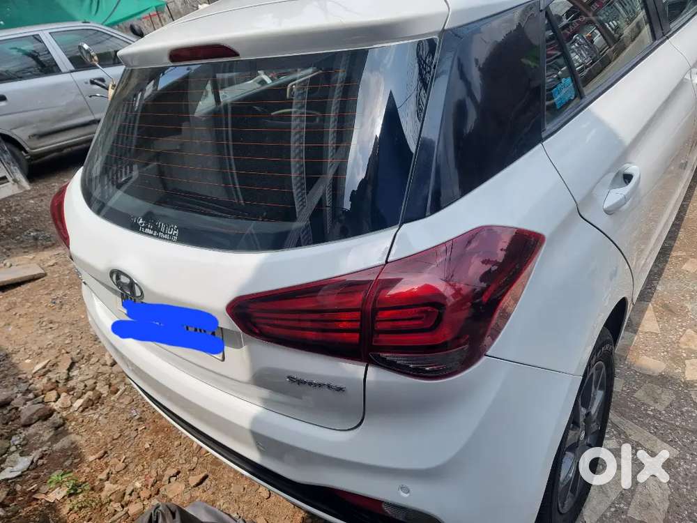 Hyundai New I20 Sportz 2019
