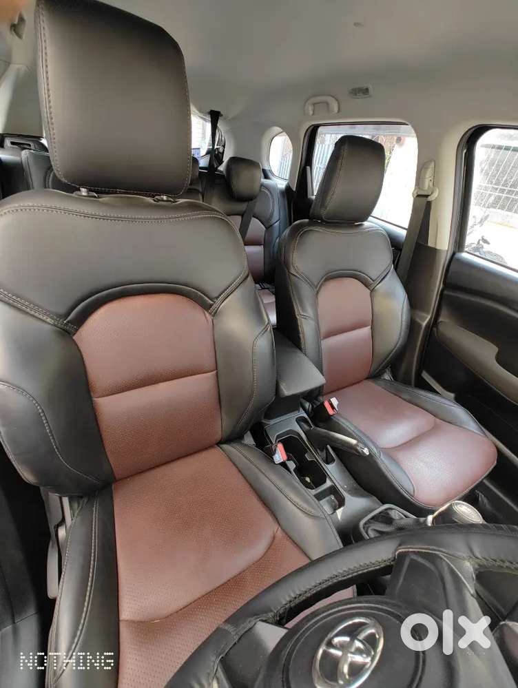 Toyota Urban Cruiser Hyryder 2025 Petrol Well Maintained