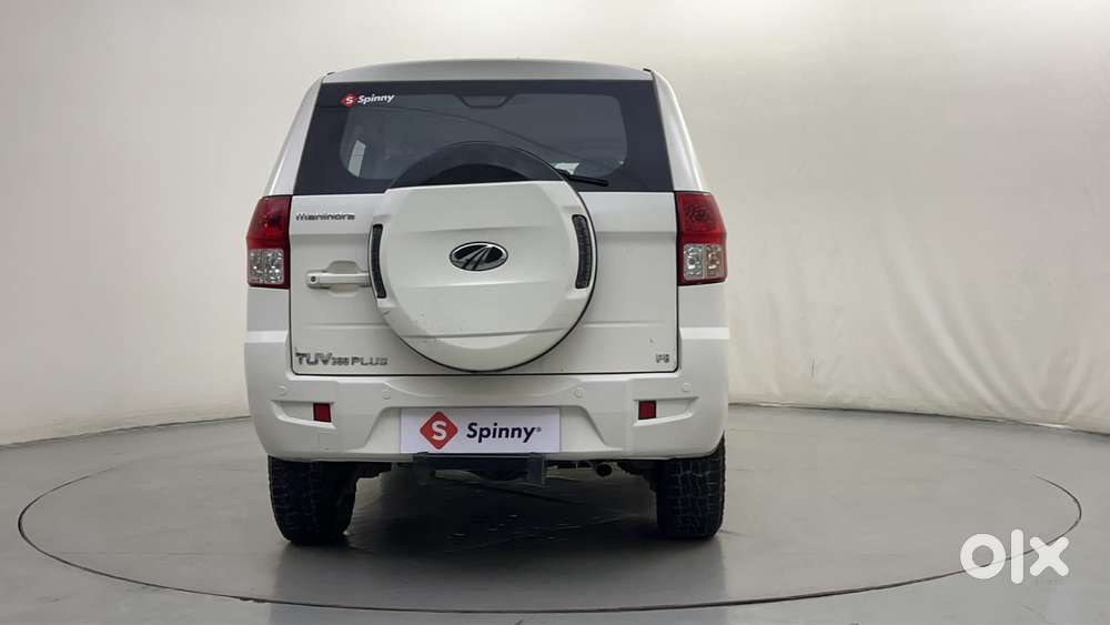 Mahindra Tuv 300 Plus P8, 2018, Diesel