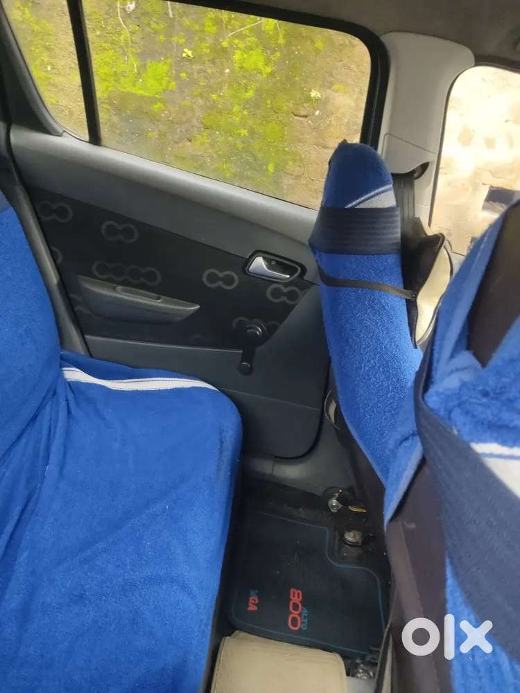 Maruti Suzuki Alto 2012