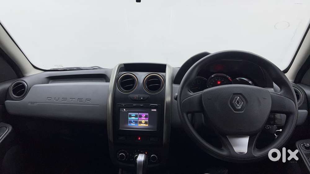 Renault Duster Petrol Rxs Cvt, 2018, Petrol
