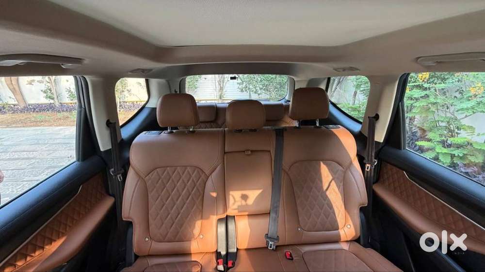 Mg Gloster Savvy 7-seater 4*4 Diesel 2024