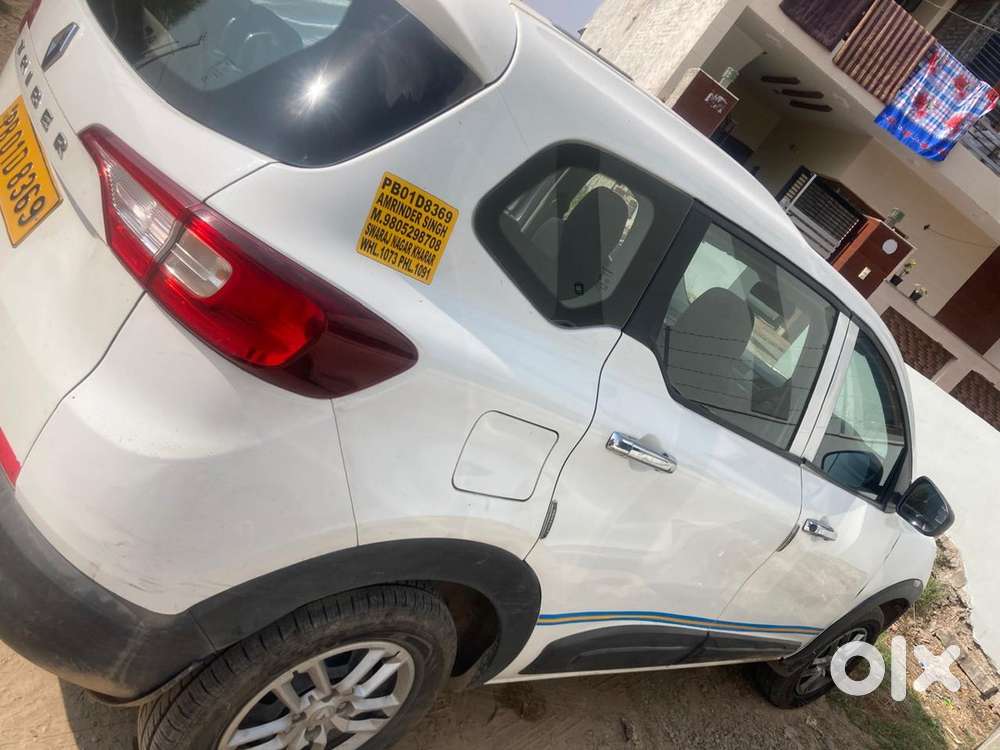 Renault Triber Petrol 2023