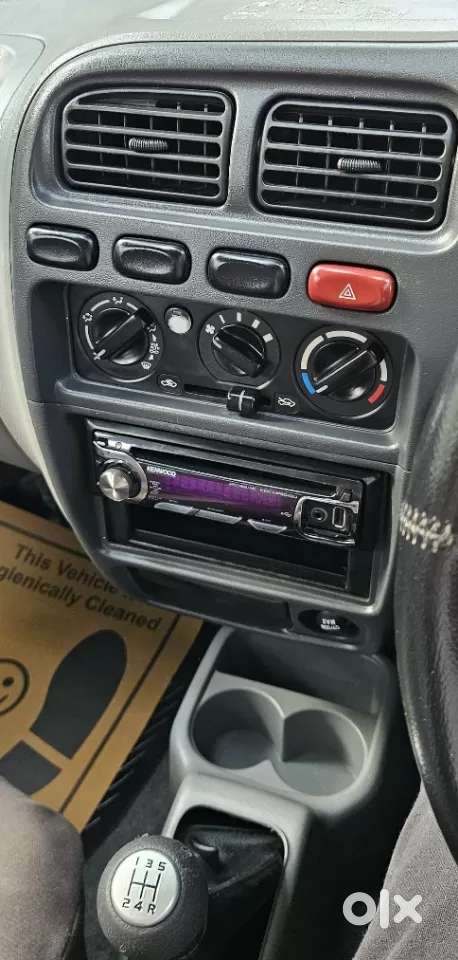 Maruti Suzuki Alto K10 1.0 Vxi, 2011, Petrol