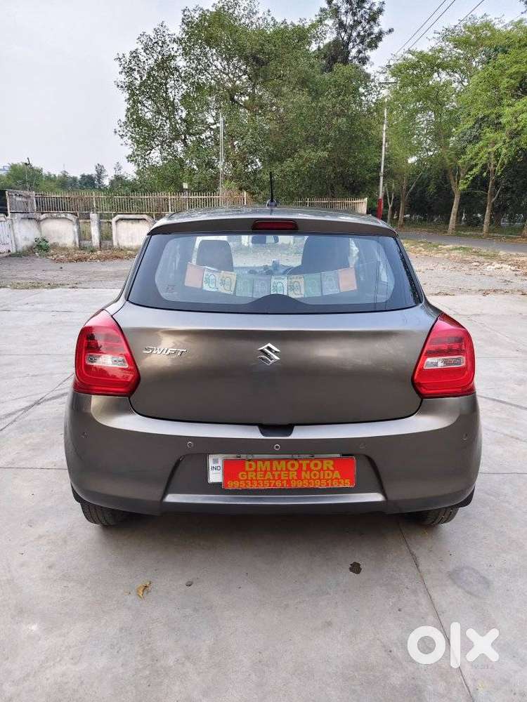 Maruti Suzuki Swift 2018 Vxi, 2020, Petrol