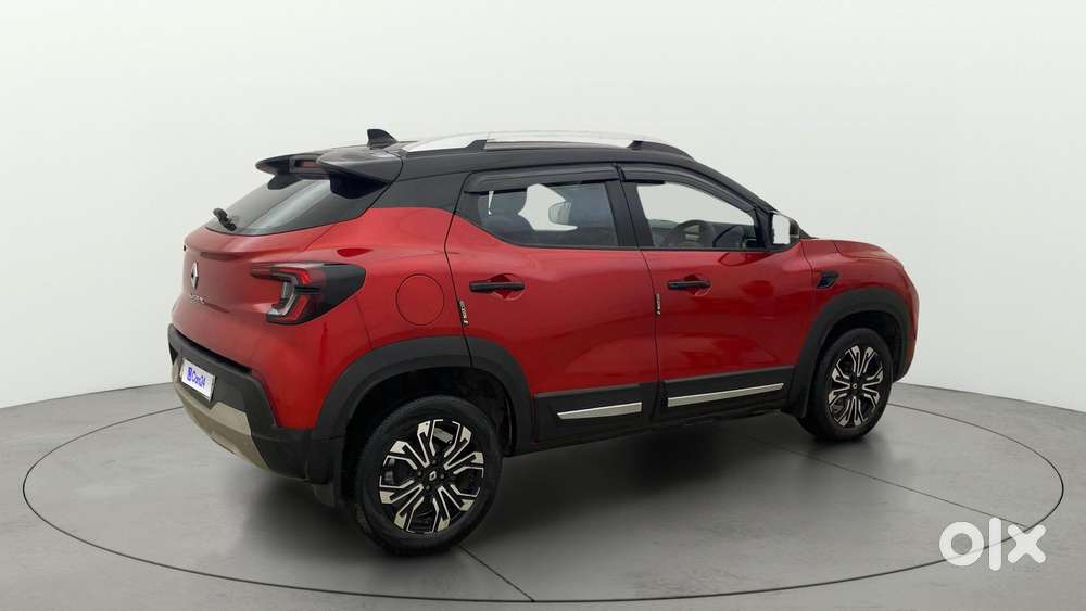 Renault Kiger Rxt Opt Dt, 2022, Petrol