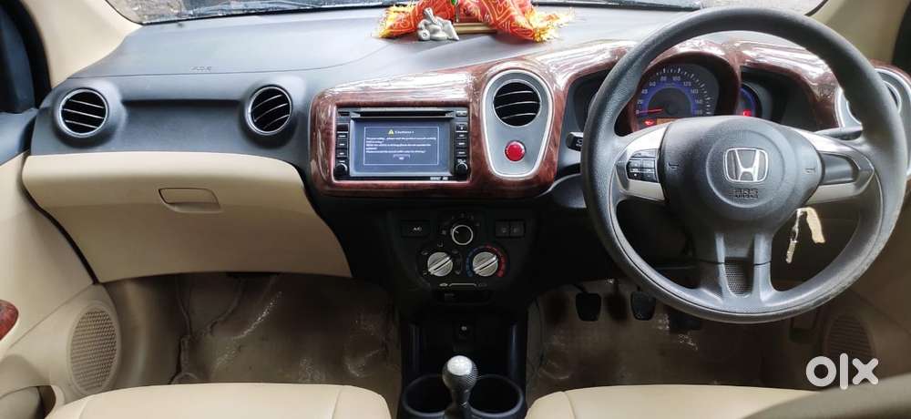 Honda Mobilio Rs Option I-dtec, 2015, Diesel