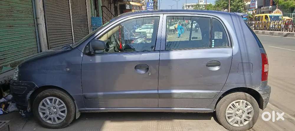 Hyundai New Santro 2012 Petrol 48792 Km Driven