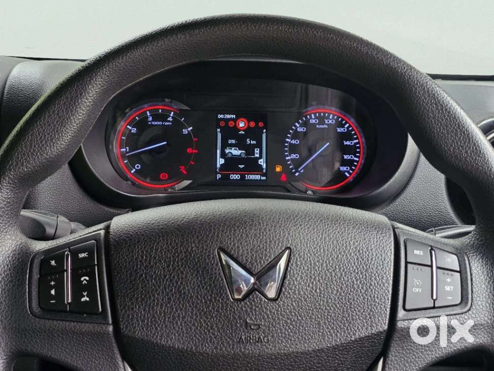 Mahindra Thar Lx Hard Top Petrol At Rwd, 2025, Petrol