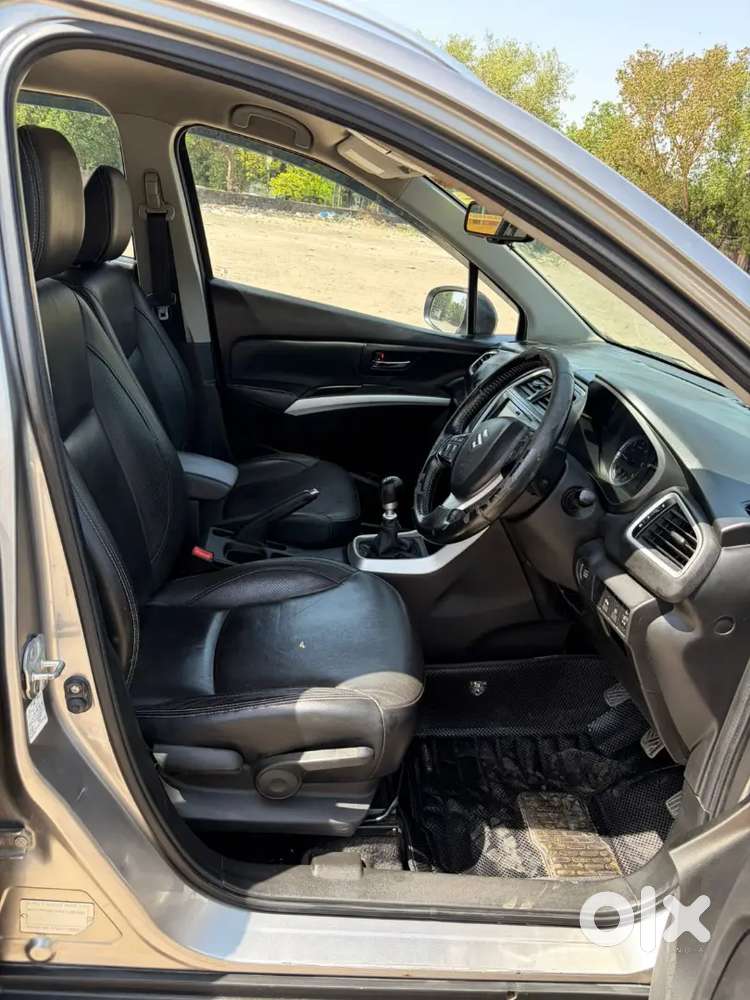 Maruti Suzuki S-cross 2016 Diesel Well Maintained