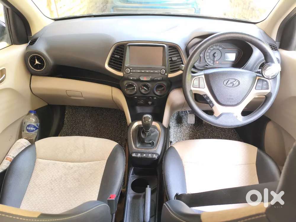 Hyundai New Santro 2020 कंपनी Cng  46000 Km Driven