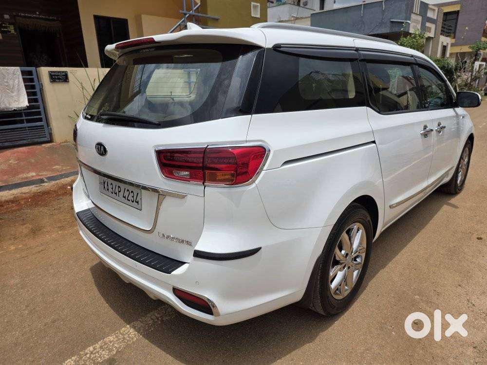 Kia Carnival Limousine Plus 7 Str, 2020, Diesel