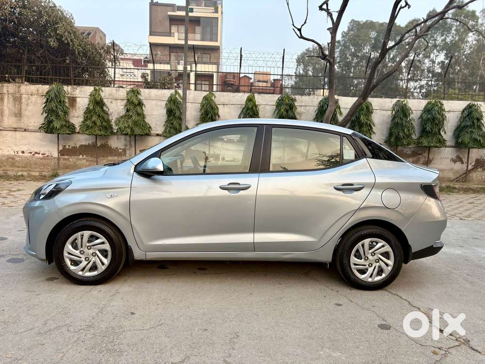 Hyundai Aura 1.2 S Cng, 2021, Cng & Hybrids