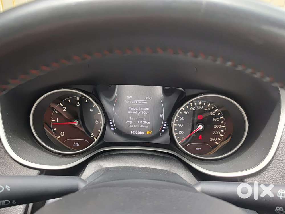 Jeep Compass 2.0 Limited 2019
