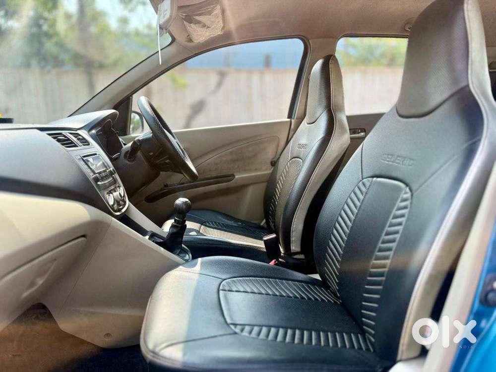 Maruti Suzuki Celerio Zxi, 2016, Petrol