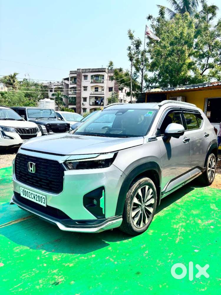 Honda Elevate Zx Cvt, 2024, Petrol