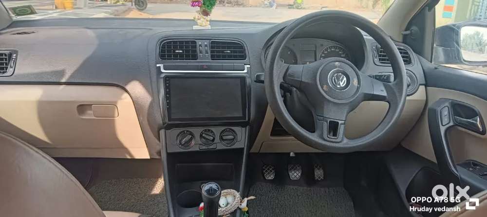 Volkswagen Polo Diesel 2012