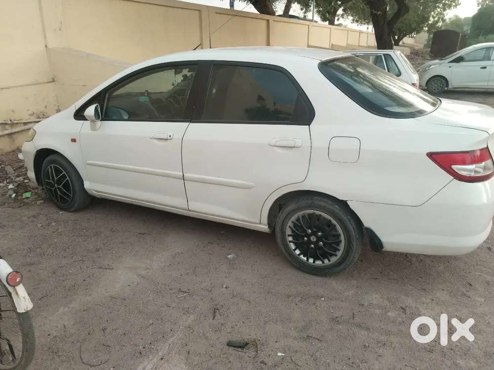 Honda City Lxi 2005 Manual