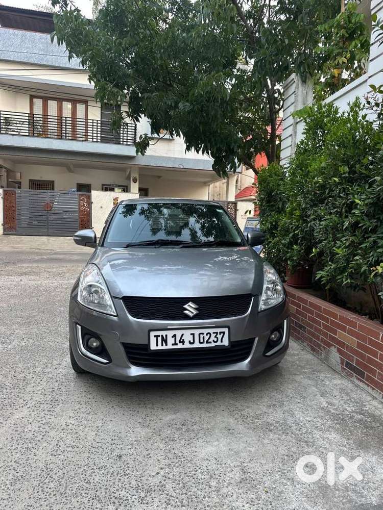 Maruti Suzuki Swift Zxi, 2016, Petrol