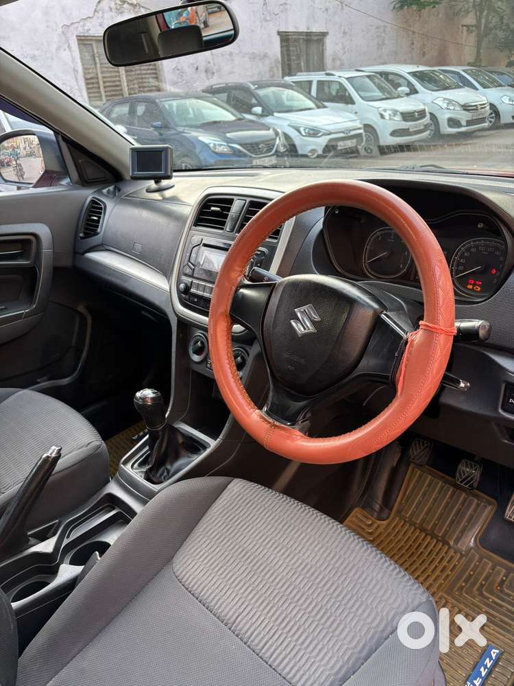 Maruti Suzuki Brezza Vdi, 2017, Diesel