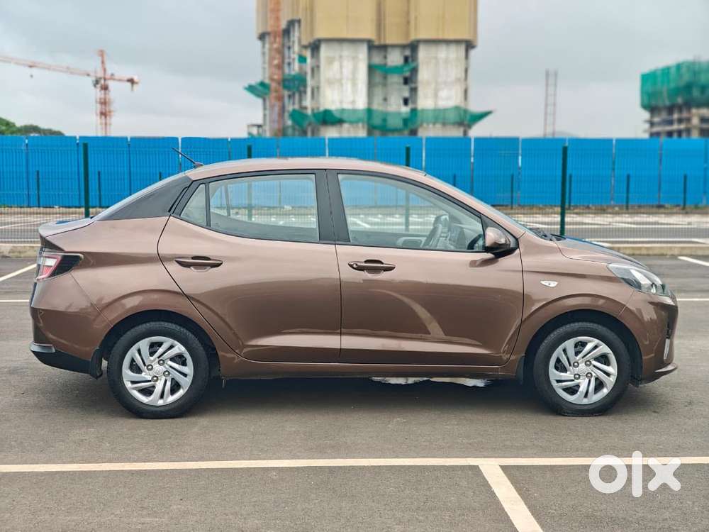Hyundai Aura [ ] 1.2 S Cng, 2022, Cng & Hybrids