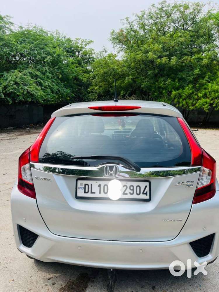 Honda Jazz 1.2 V I Vtec, 2015, Cng & Hybrids